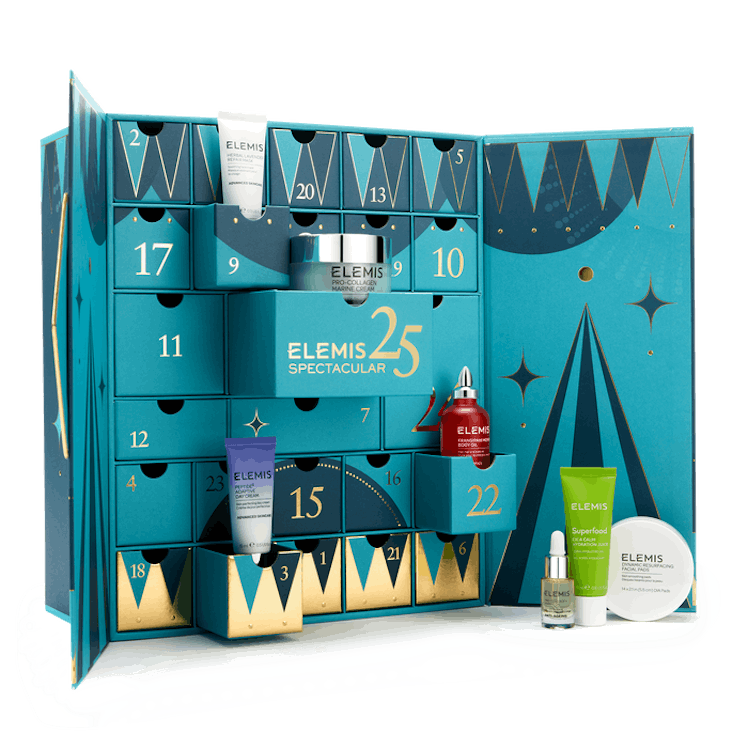 25 Days of Spectacular Skin Advent Calendar