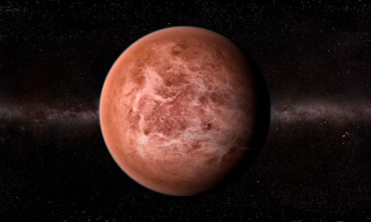 Venus Ruling Planet