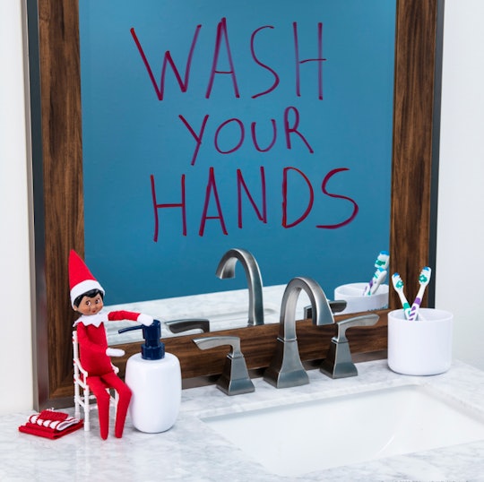 Your Elf on the Shelf may want to quarantine when he returns to your home this year.