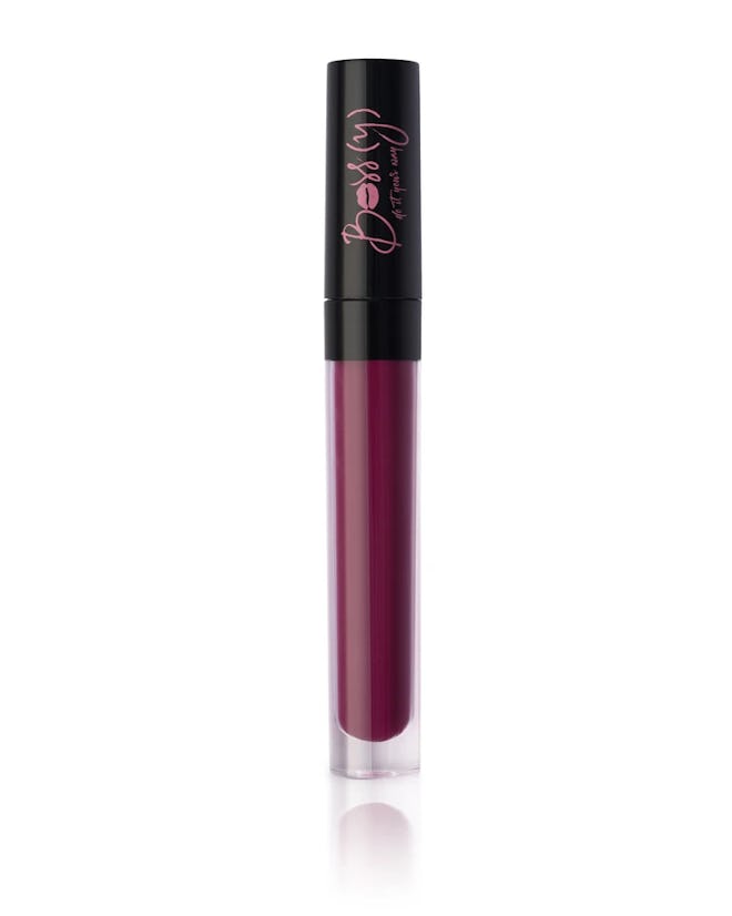 Liquid Matte Genius Lipstick in Sugar Beet