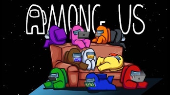 Among Us Xbox Ps4 Release Date Innersloth Teases Console Port Progress