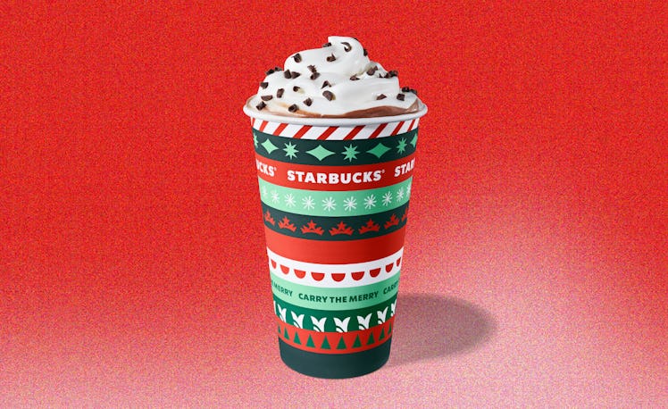 Here's how you can still get a Gingerbread Latte at Starbucks this holiday.
