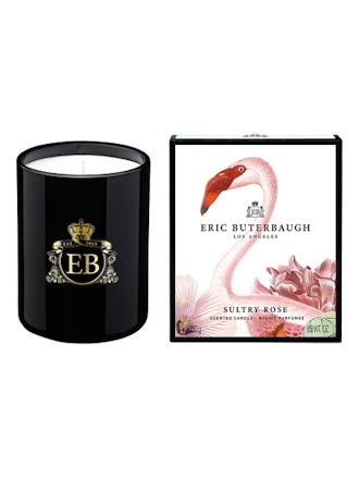 Sultry Rose Scented Candle