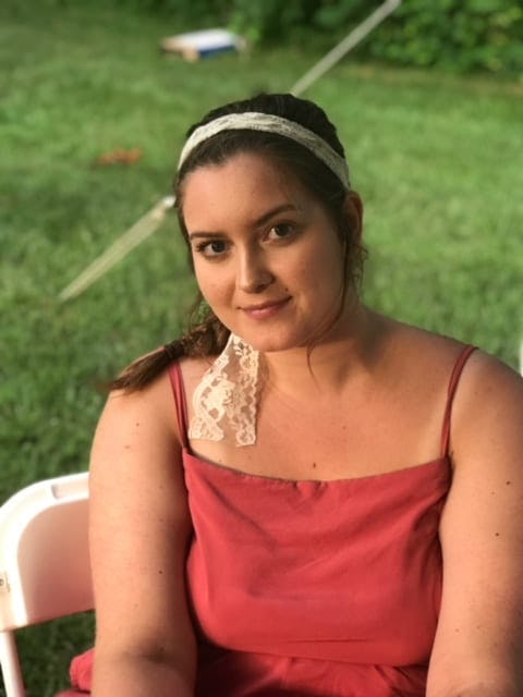 The family of Bethany Nesbitt, a college student who died after contracting COVID-19, has encouraged...