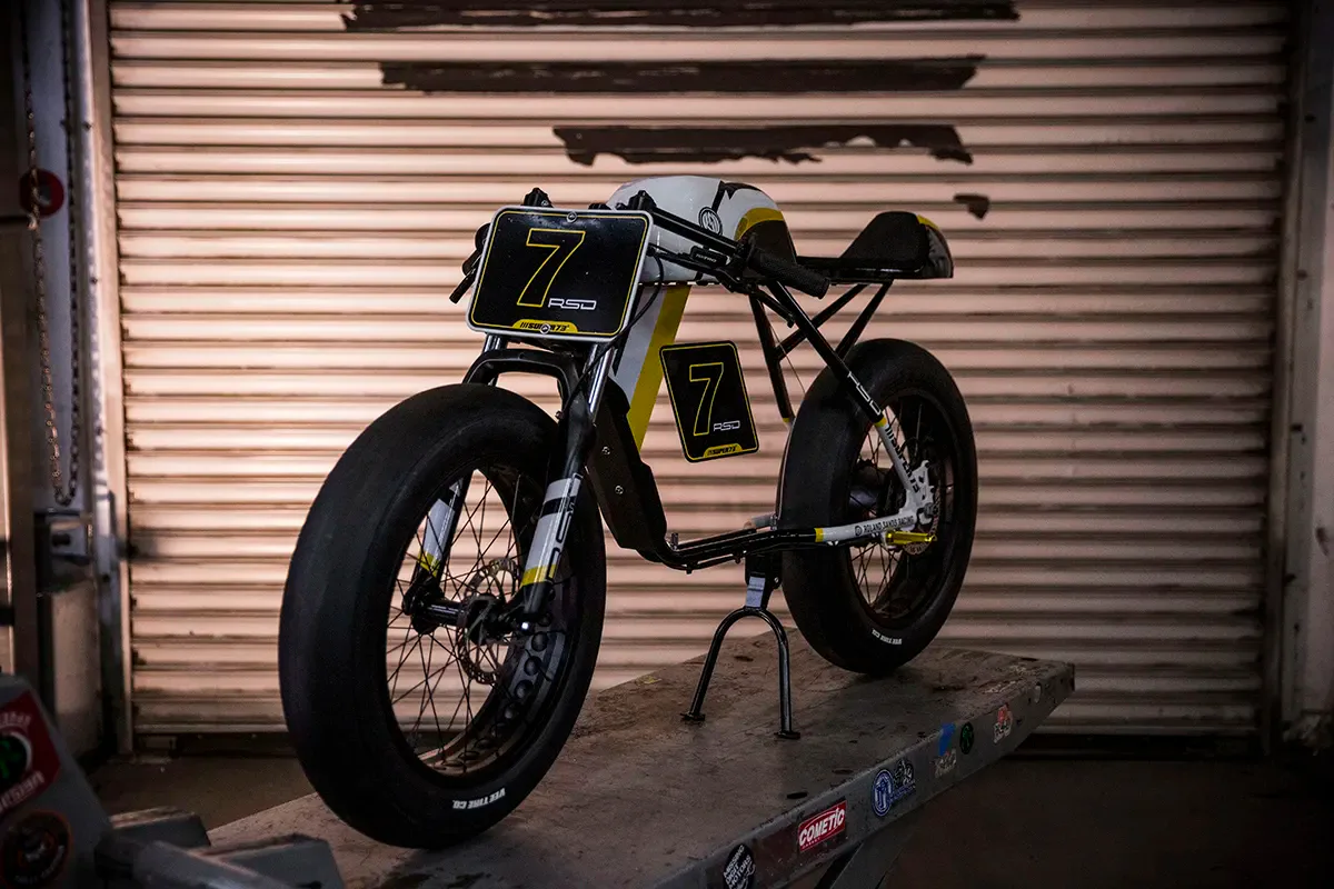 This Super73-RX collab is an e-bike done right