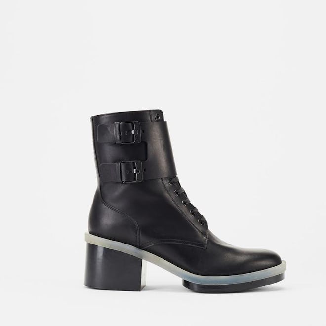 ANKLE BOOTS EDEN, BLACK