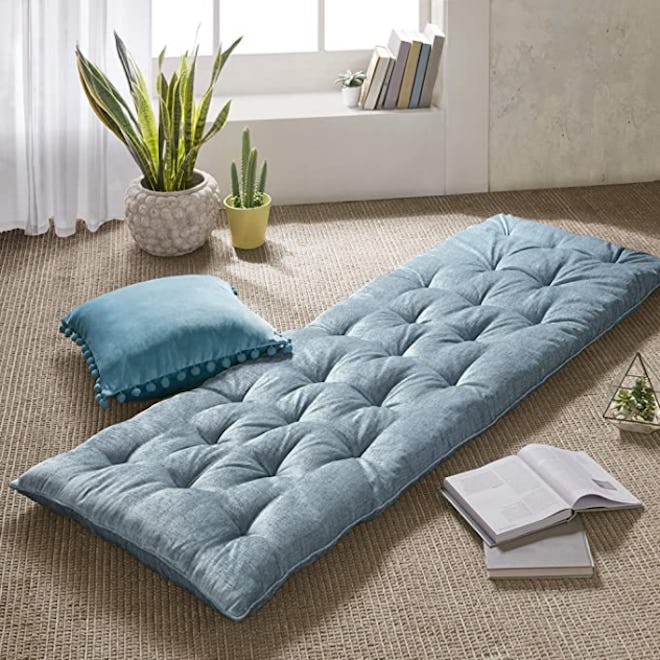 Intelligent Design Edelia Foldable Floor Pillow