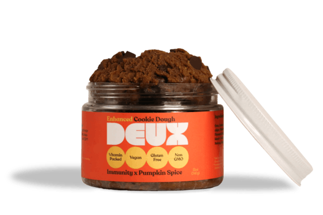 DEUX Immunity x Pumpkin Spice 