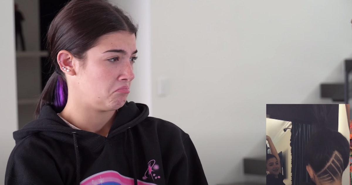 Charli D’Amelio Reflected On Her Best and Worst Hair Looks In New Video