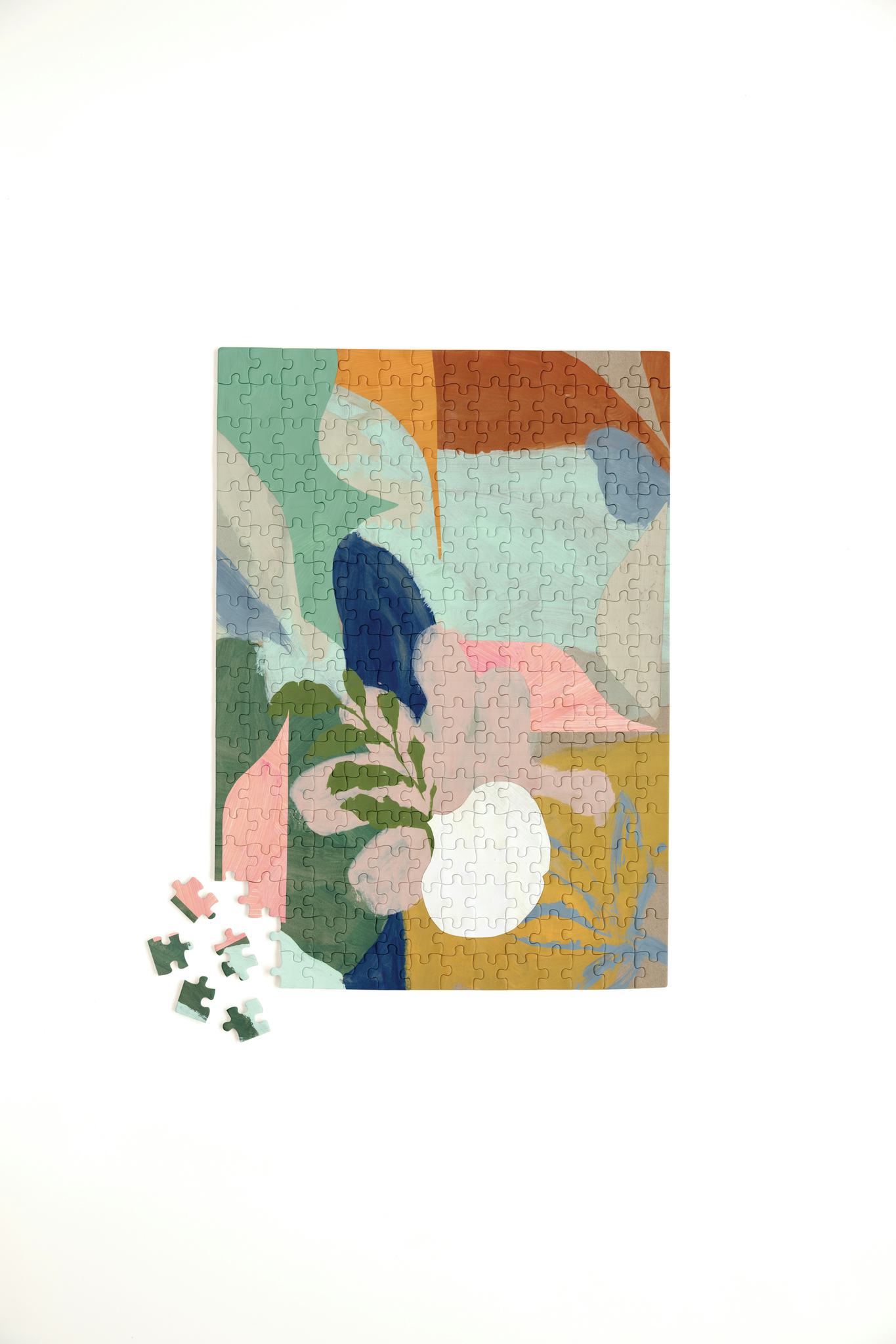 These Personalized Minted Puzzles Are Just Lovely