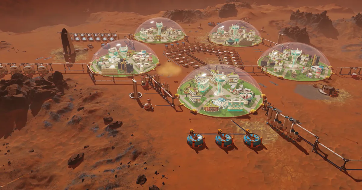 One of the best Mars simulators is on sale for only $10 right now