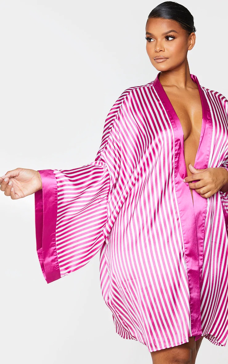 This Plush Robe Is Under $100 at