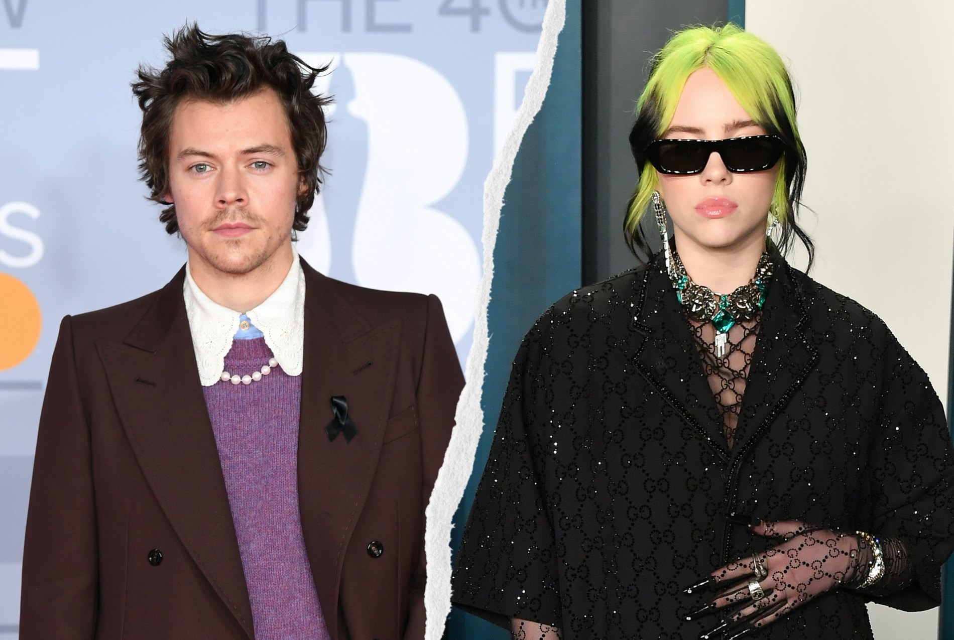 Harry Styles Billie Eilish Are Starring In Gucci s New Short Films