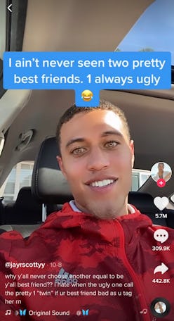 The “2 Pretty Best Friends” TikTok Meme Origins & Meaning, Explained