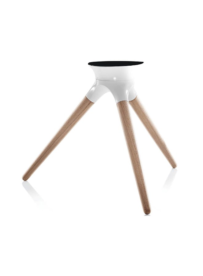 Treepod Speaker Stand White