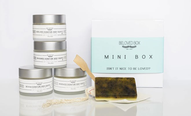 Limited Edition BeInspired Mini Box