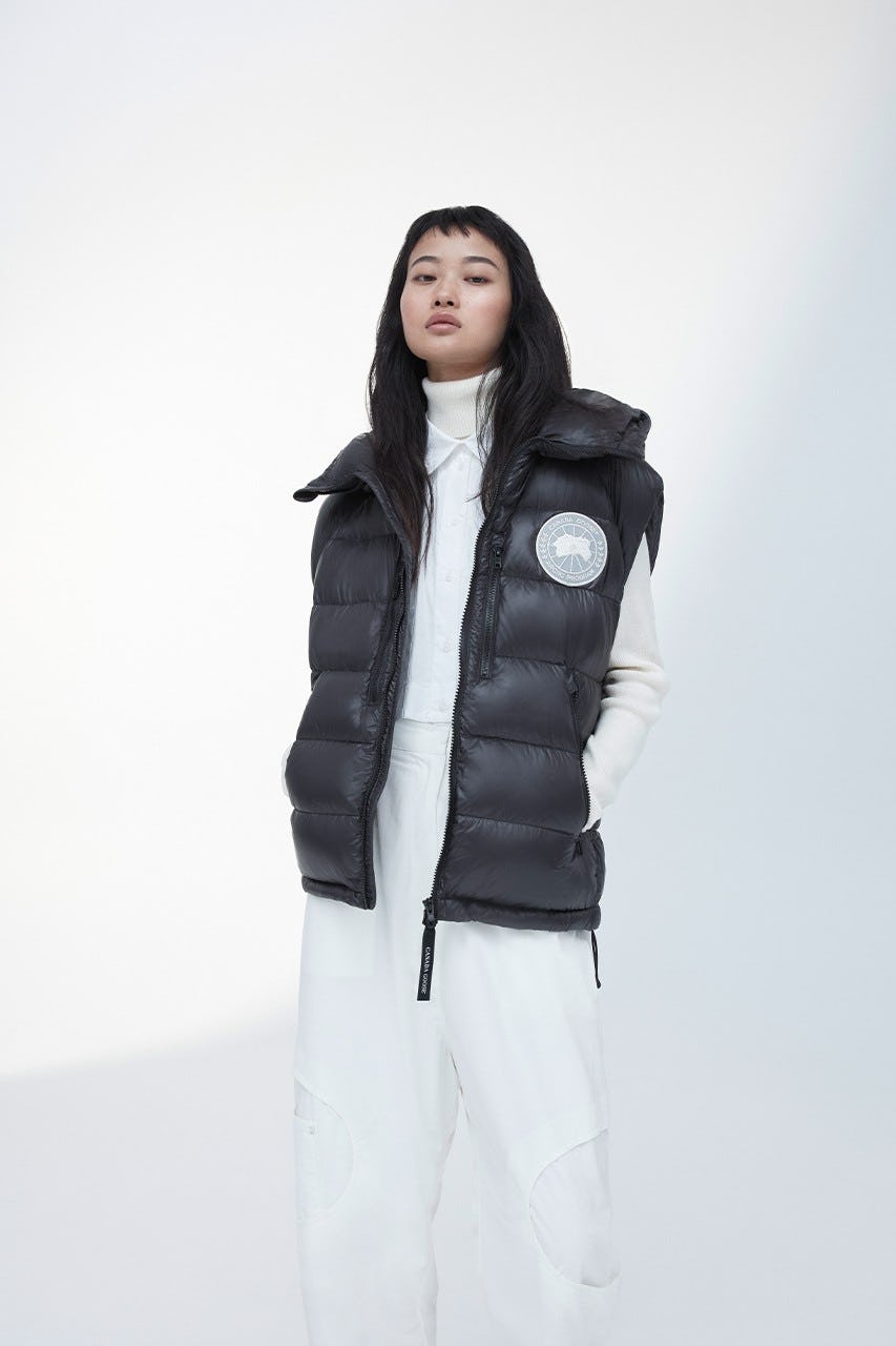 Canada goose clearance korean