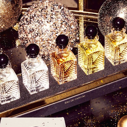 Kilian holiday 2020 perfume set.