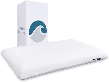 Bluewave Bedding Gel Memory Foam Pillow`