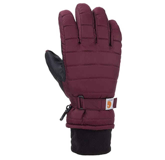 Carhartt Insulated Waterproof Gloves