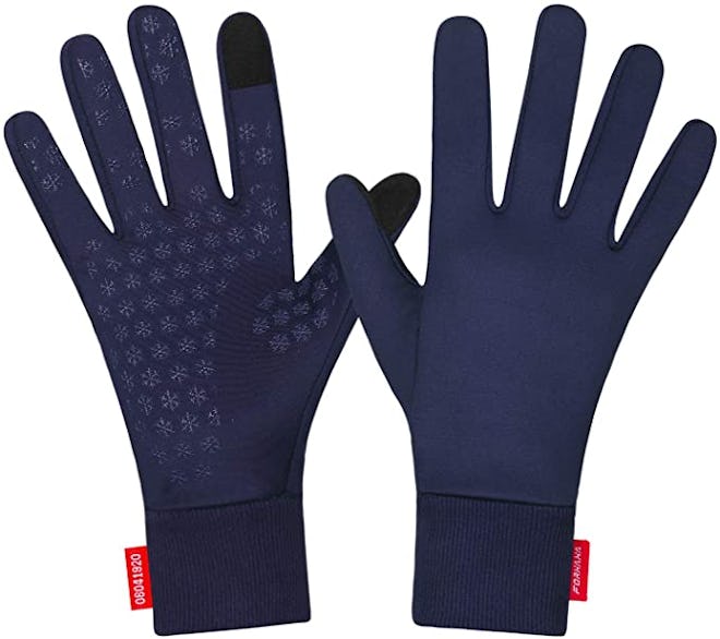 Forhaha Waterproof Sports Running Gloves