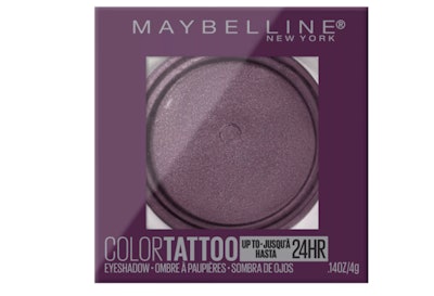 Maybelline Color Tattoo Up To 24HR Longwear Cream Eyeshadow in Knockout