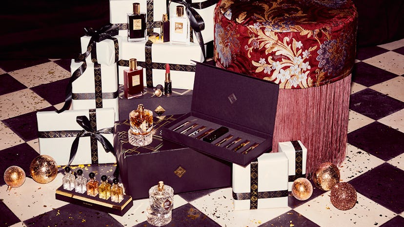 Kilian holiday 2020 perfume sets and other fragrance gifts.
