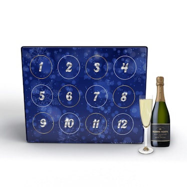 Sparkling Wine Advent Calendar