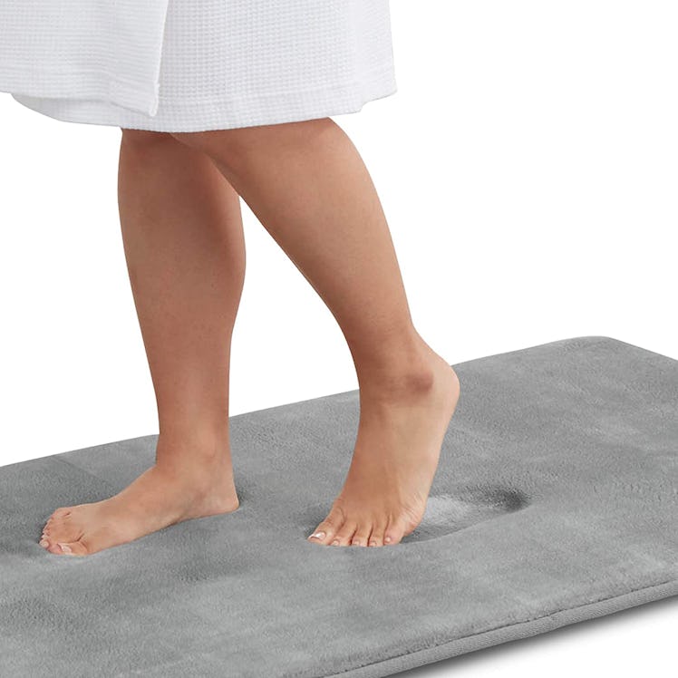 Genteele Memory Foam Bath Mat