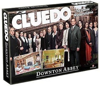 'Downton Abbey' Cluedo Board Game
