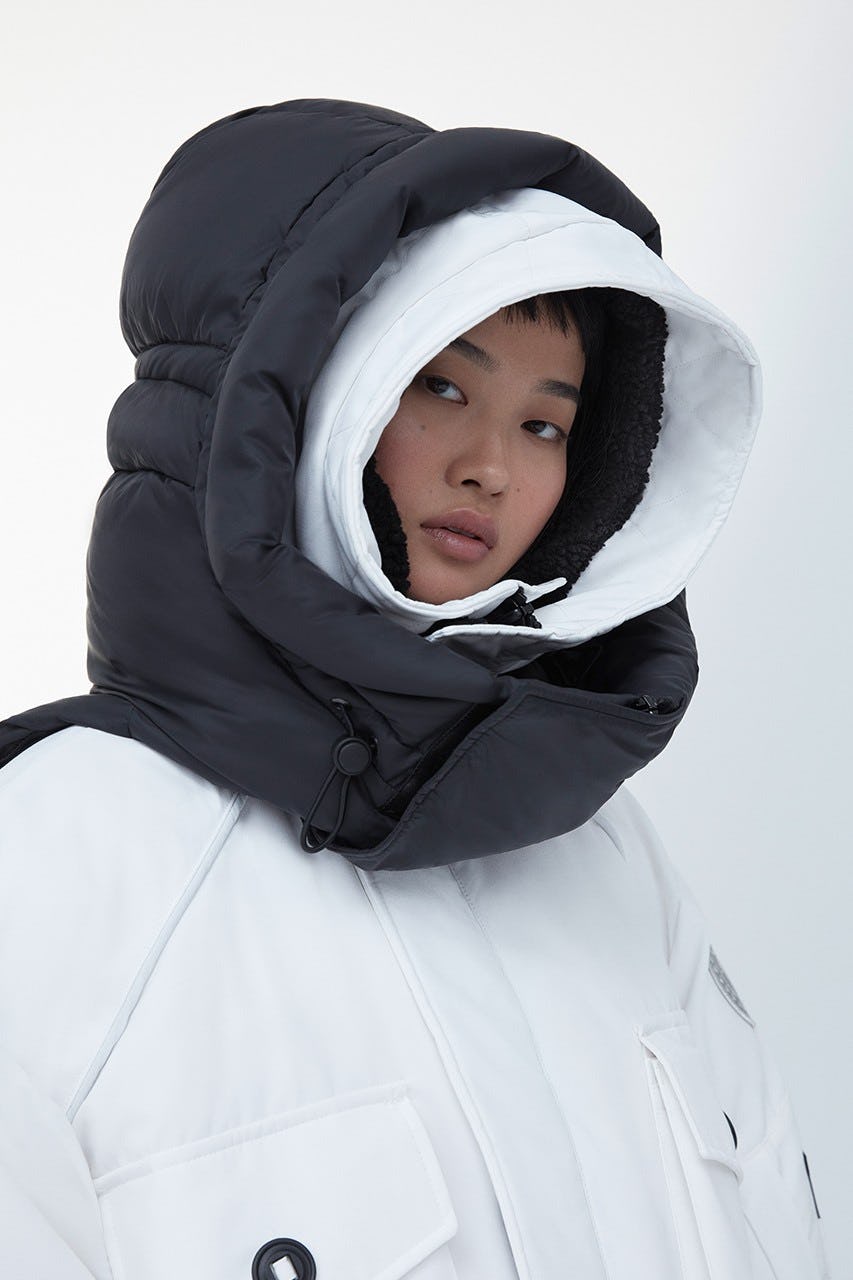 Canada goose 2025 korea unas