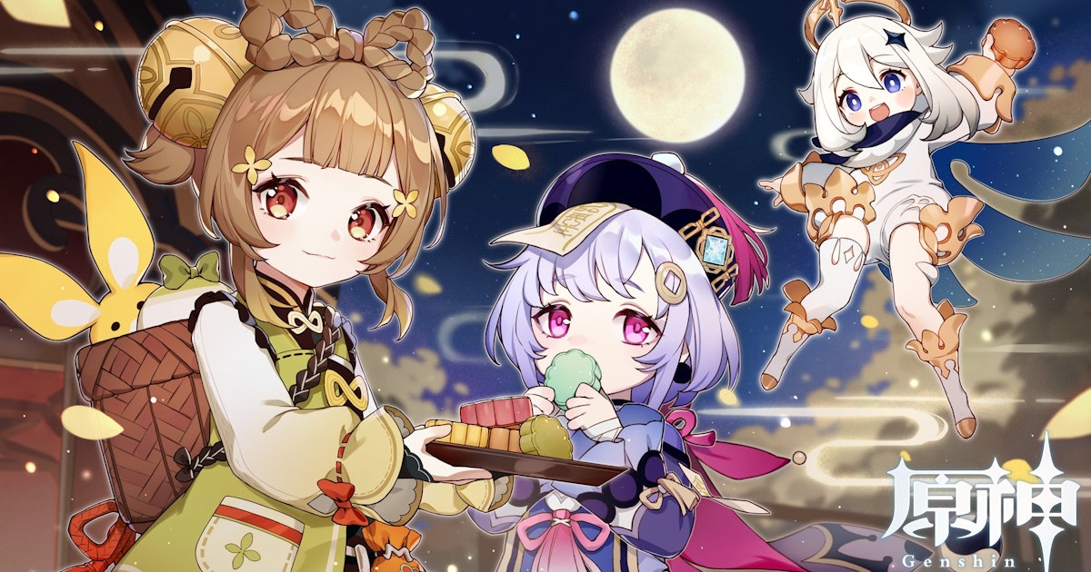 Genshin Impact Leak Reveals 8 New Characters Coming After 1 1 Update