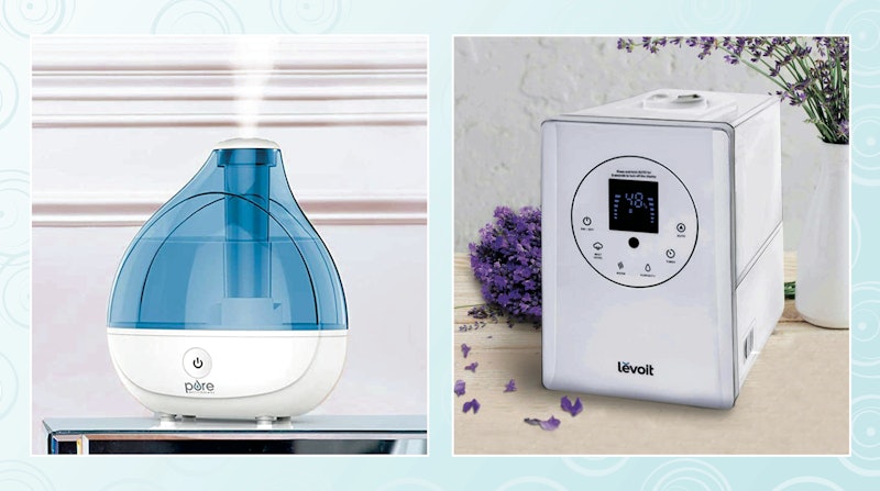 The best humidifiers for dry eyes
