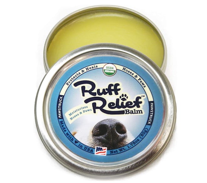 Pawstruck Ruff Relief Organic Nose & Paw Balm (1.75 Ounces)