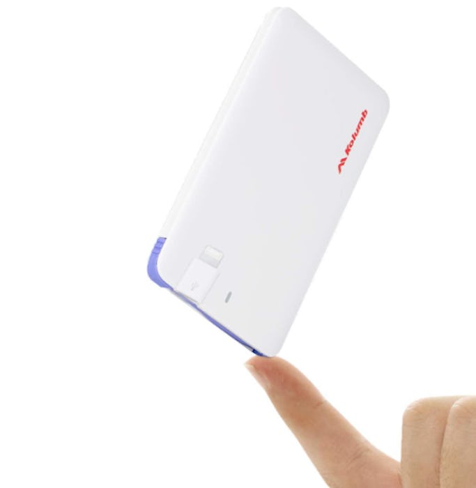 Kolumb Ultra-Slim Power Bank