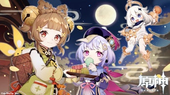 Genshin Impact Leak Reveals 8 New Characters Coming After 1 1 Update