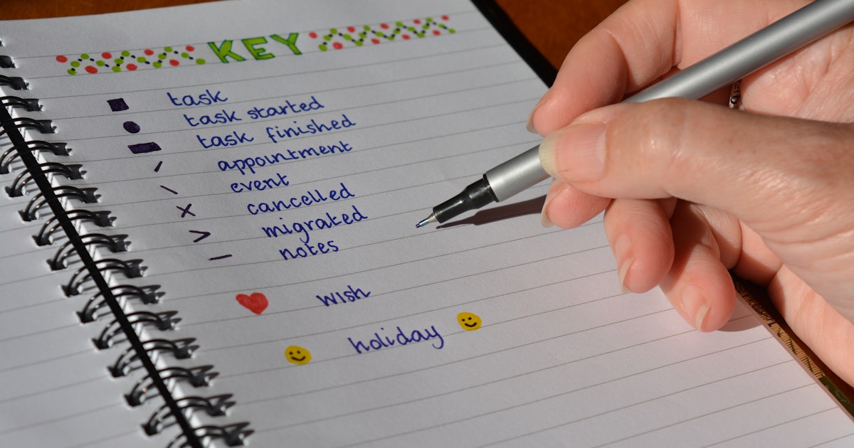 The 7 Best Bullet Journal Pens