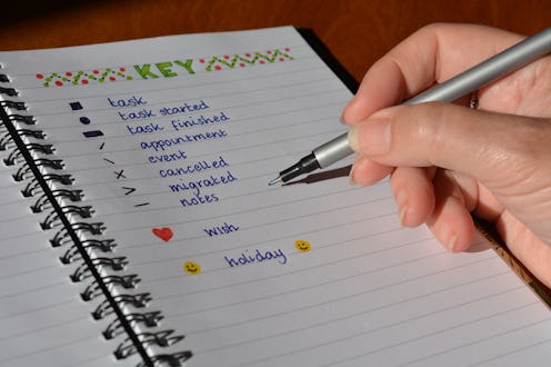 The best bullet journal pens