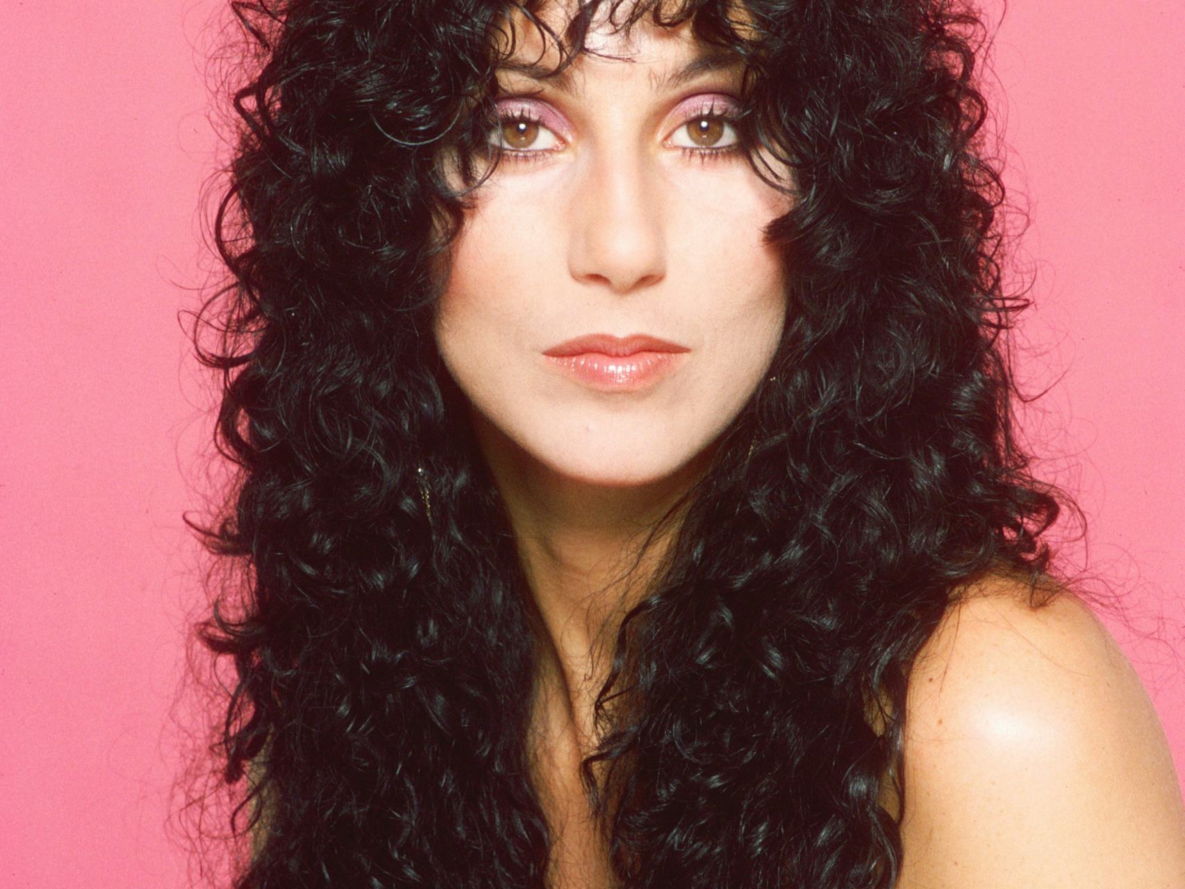 Cher's Most Major Beauty Moments From the 80's and 90's