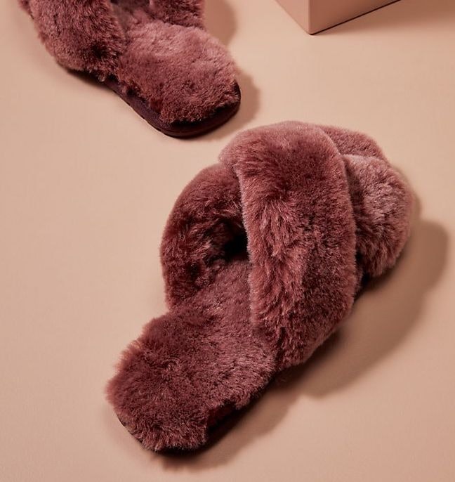 cosy fit slippers