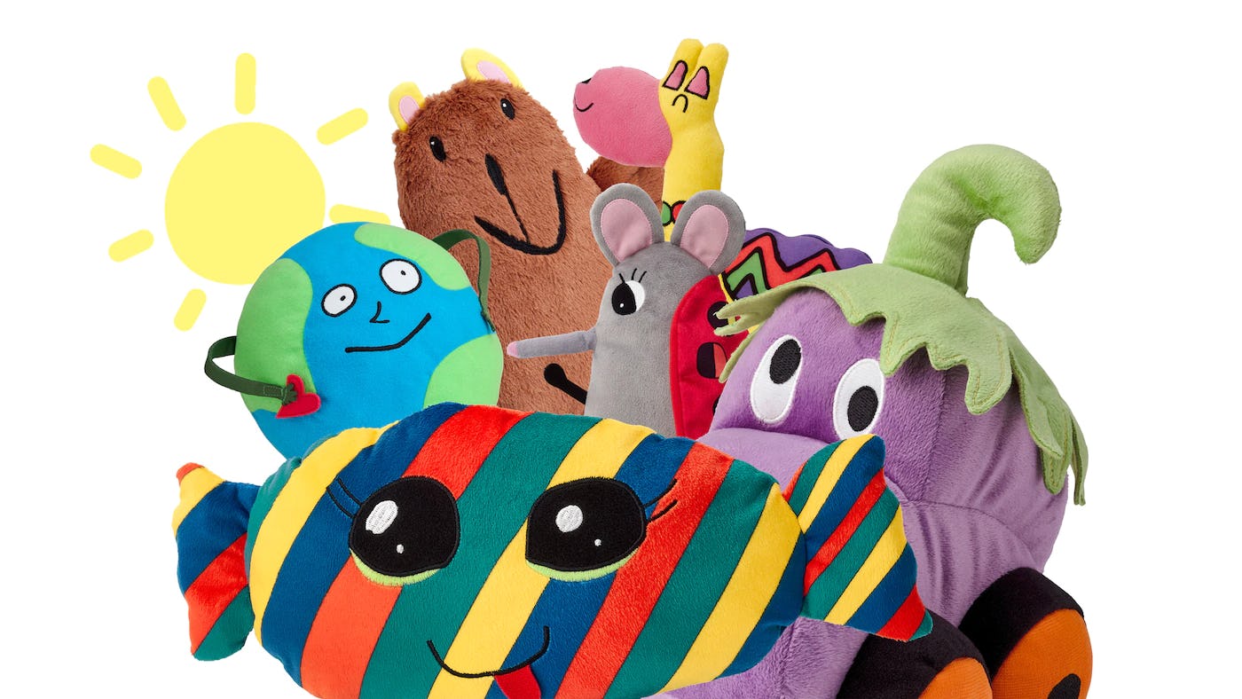 Ikea soft toy vote online