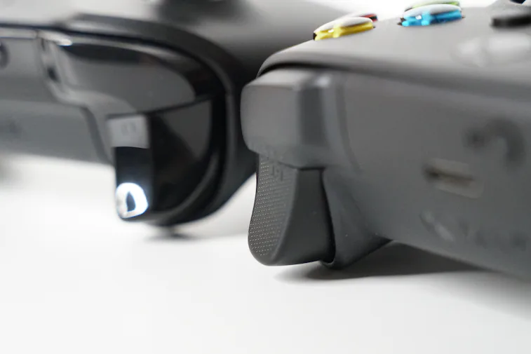 Xbox Series X controller: Gently tweaked, not groundbreaking
