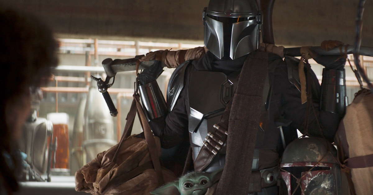 Mandalorian Season 2 Finally Tells A New Story Using This Classic Trope