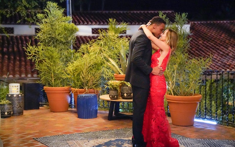 Clare finally quit 'The Bachelorette' after getting engaged to Dale after just a few weeks