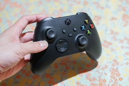 Xbox Series X Controller Gently Tweaked Not Groundbreaking