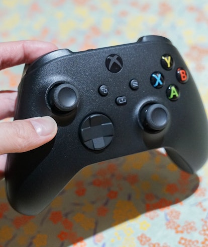 Xbox Series X controller review