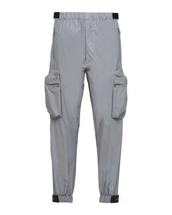 Prada LR-LX025 nylon pants