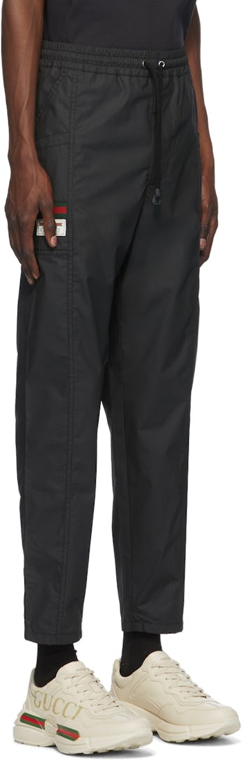 Gucci Waterproof Cargo Pants