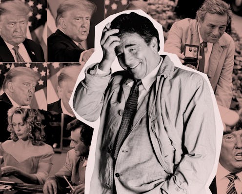 Columbo and Trump