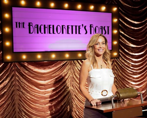 Clare Crawley on 'The Bachelorette' via ABC Press Site